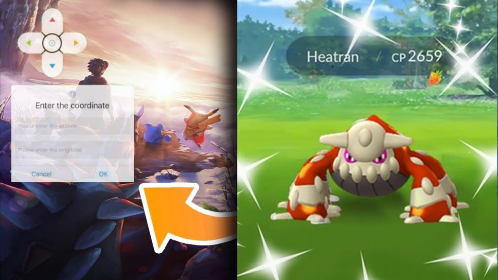 NUEVO METODO POKEMON GO HACK JOYSTICK ANDROID Y IOS FUNCIONANDO Y ACTUALIZADO