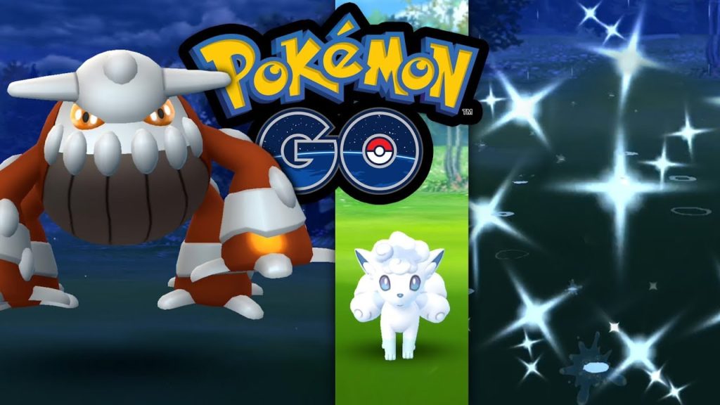 Aufgrund eines Bugs kann es nicht Shiny sein | Pokémon GO Deutsch #1264