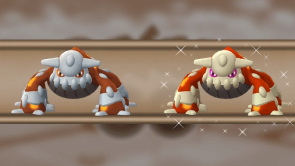 EVENTO HEATRAN SHINY NO POKÉMON GO - FARMANDO REIDES! FAKE GPS 2020