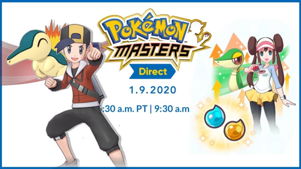 POKEMON DIRECT TOMORROW! NEW SYNC PAIRS? BATTLE VILLA? SYNC GRID NEWS? 6TH MONTH ANNIVERSARY?