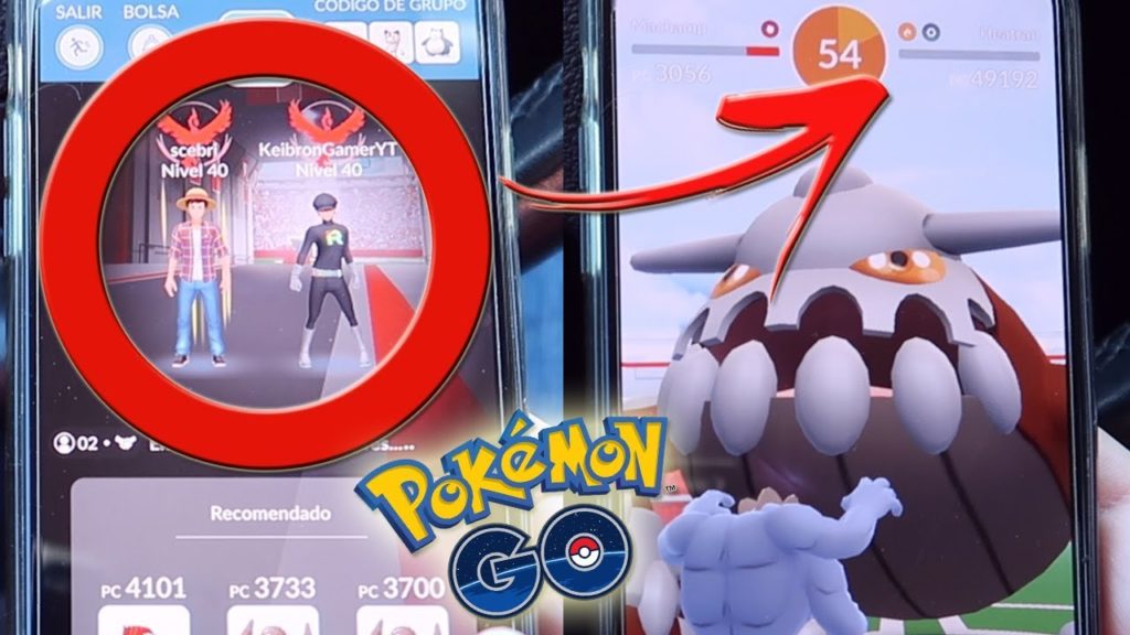¡INCURSIÓN de HEATRAN SOLO 2 ENTRENADORES en Pokémon GO! ¿¡SHINY!? [Keibron]