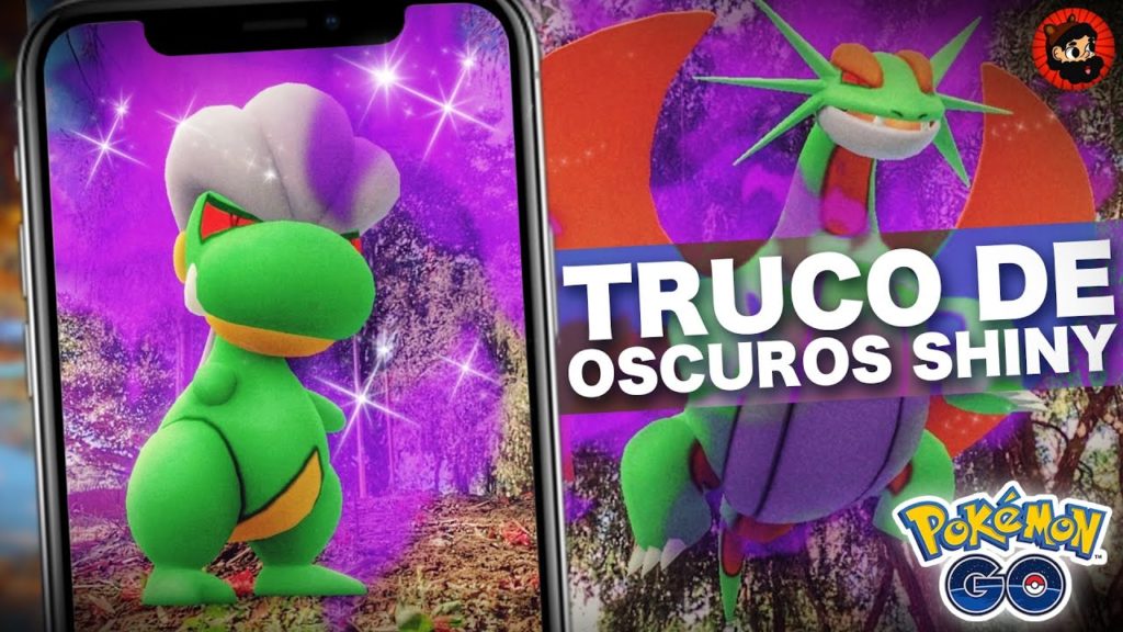 COMO CONSEGUÍ MI OSCURO SHINY?! [TRUCO] | 1699 | POKEMON GO