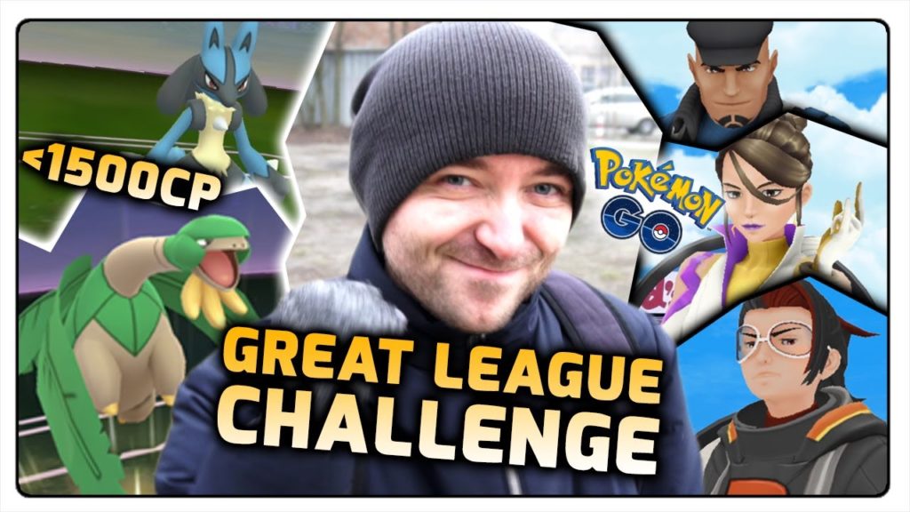 NAJTRUDNIEJSZY CHALLENGE W POKEMON GO!