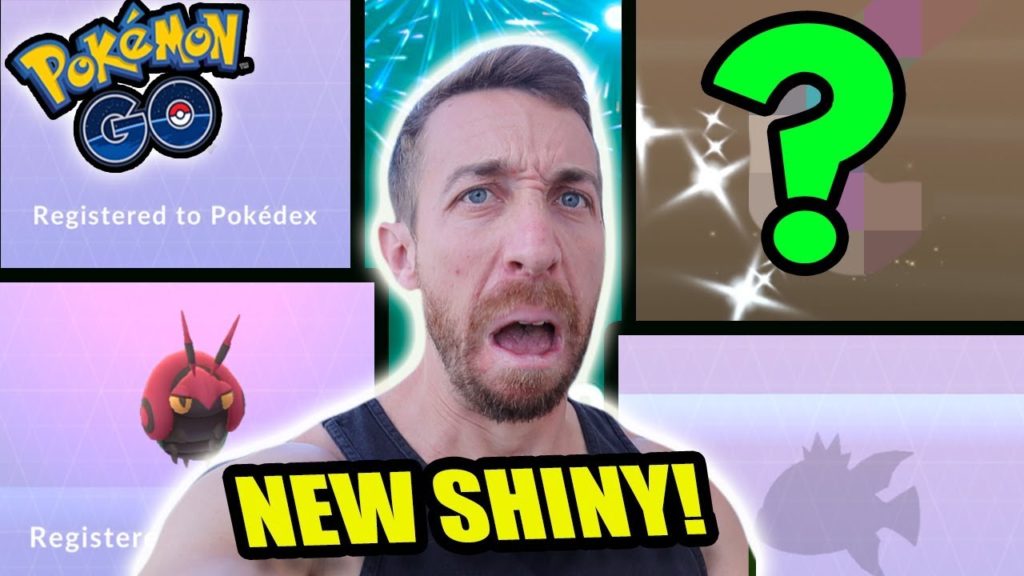 DID THIS ACTUALLY JUST HAPPEN?! NEW POKEMON! + NEW SHINY! (Pokémon GO)