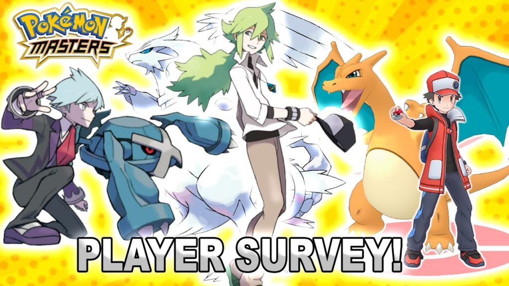 N? Red? Steven? WHICH SYNC PAIRS AND IMPROVEMENTS DO PLAYERS WANT THE MOST? | Pokemon Masters