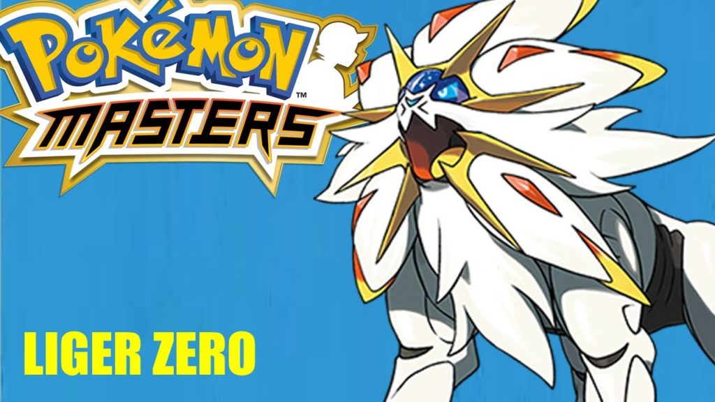 The Pokemon Masters updates have made the game so much better