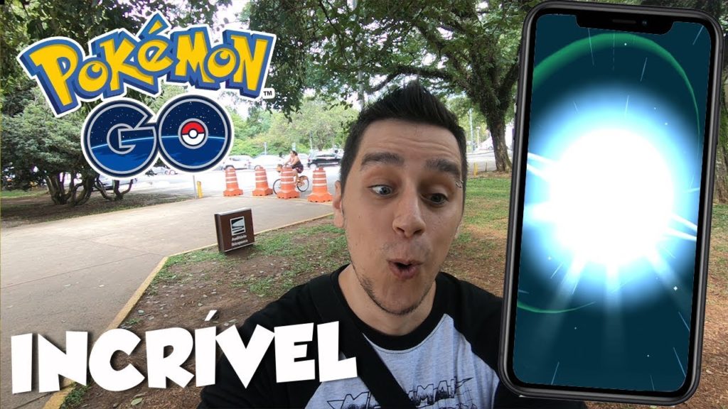 ECONOMIZEI 200 CANDYS AO EVOLUIR ESSE POKÉMON !  - Pokémon Go Completando a 5ª Gen (Parte 18)