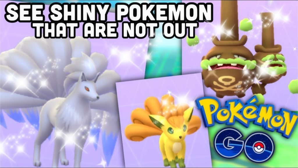How to see unreleased shiny PKMN in Pokemon GO | Best buddy speed raising