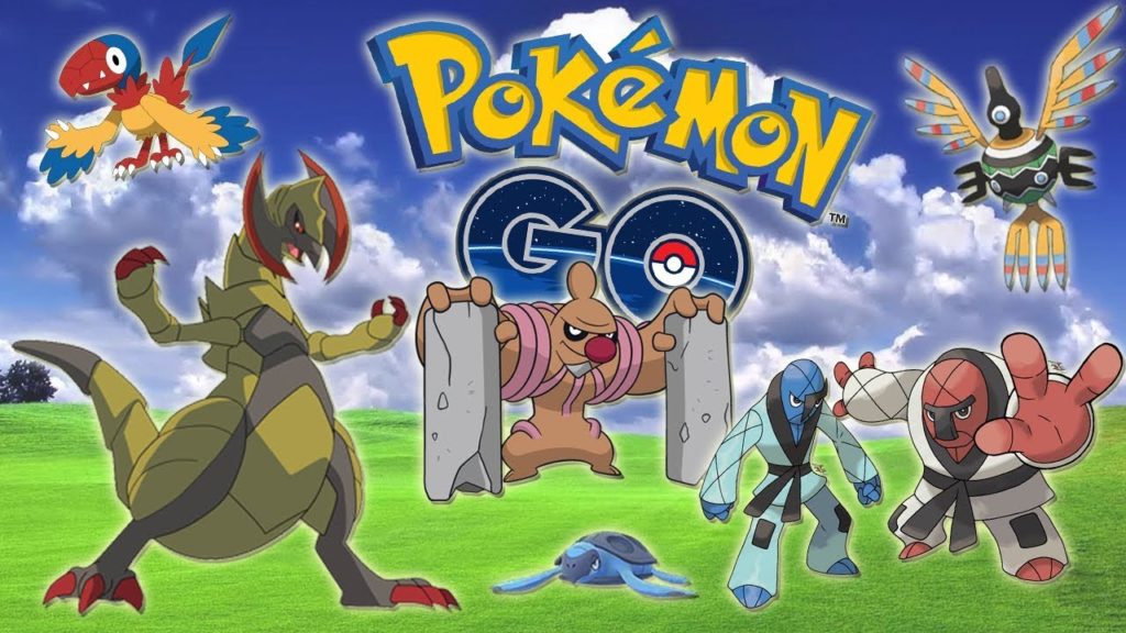¡ACTUALIZACIÓN  con NUEVOS POKÉMON 5GEN e EVOLUCIÓN por INTERCAMBIO en Pokémon GO! [Keibron]