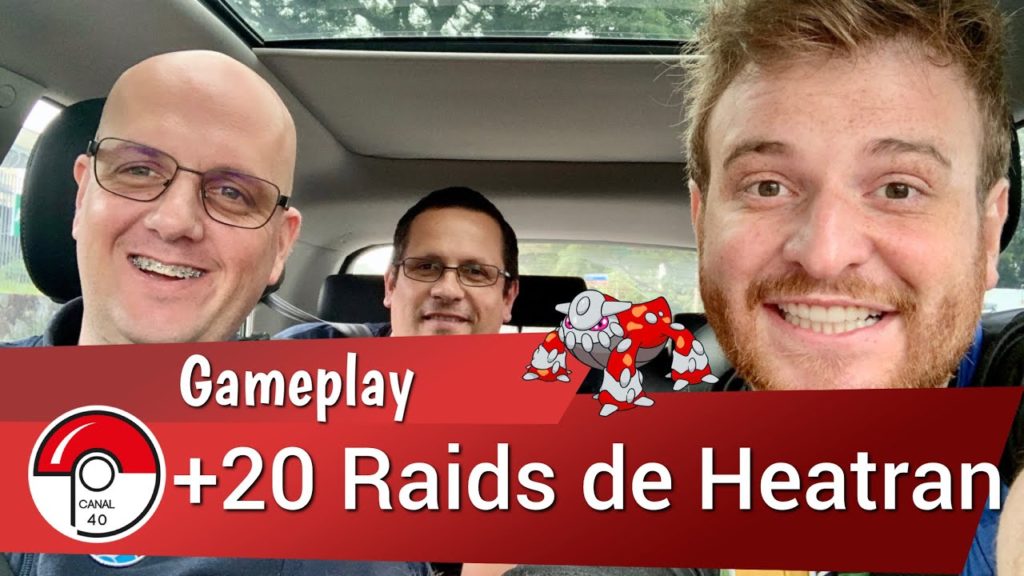 O BRILHO quase impossível - Pokémon GO