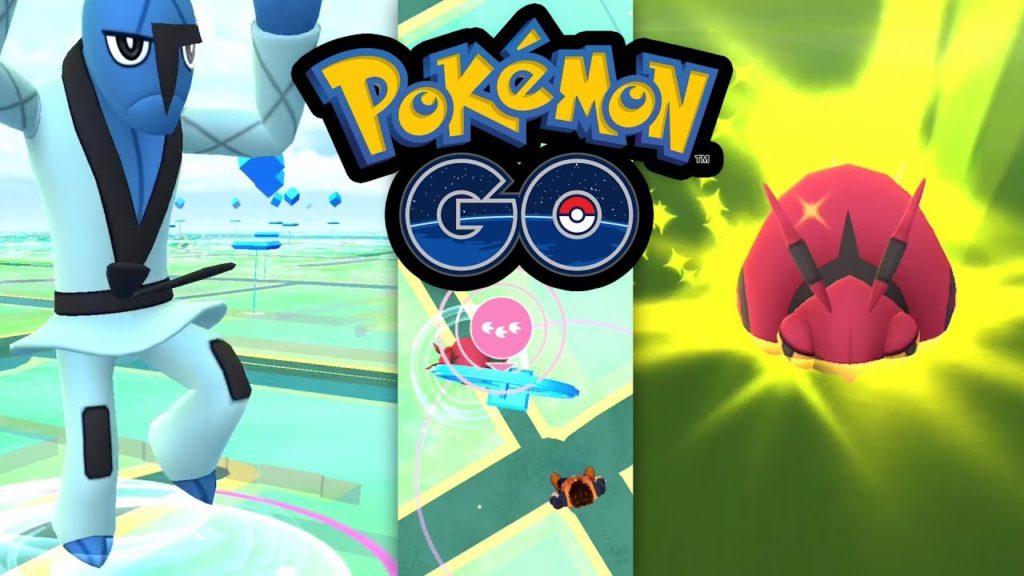 Alle neuen Pokémon der 5. Generation | Pokémon GO Deutsch #1269