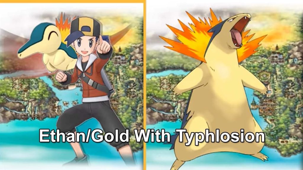 ETHAN AND THYPLOSION COMING TO POKEMON MASTERS /HOW GOOD ARE THEY???---- Pokemon Masters