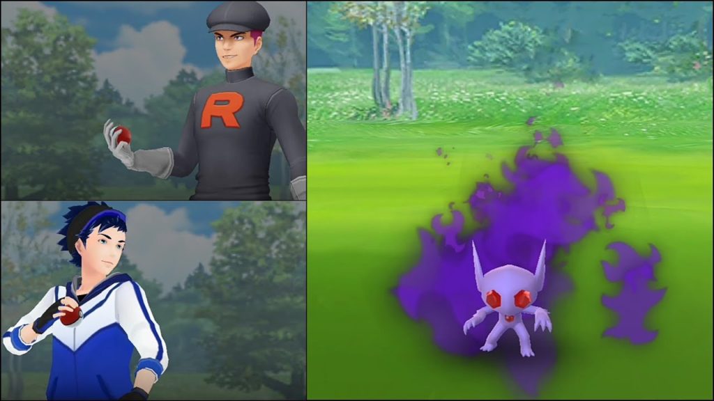 Pokemon Masters - Team Rocket | Shadow "SABLEYE"