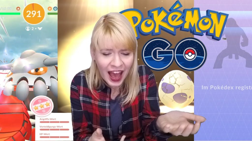 Heatran Duo & neue Eier brüten I Pokemon GO deutsch Berlin #315