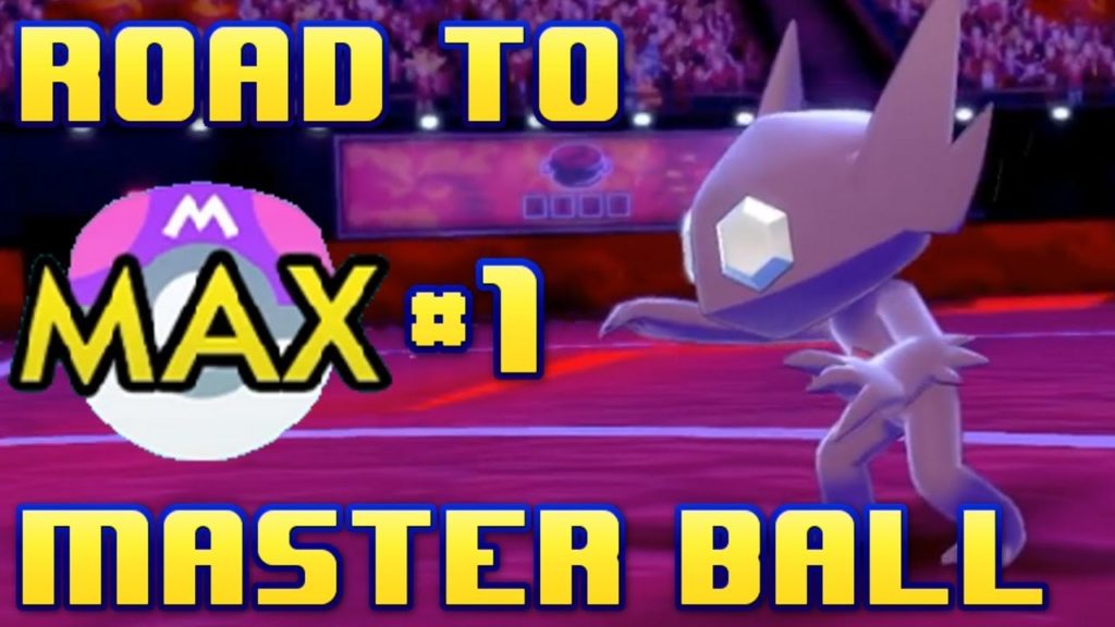 Road to Master Ball Rank #1: Pokemon Sword and Shield Competitive VGC 2020 Doubles Wi-Fi Battle