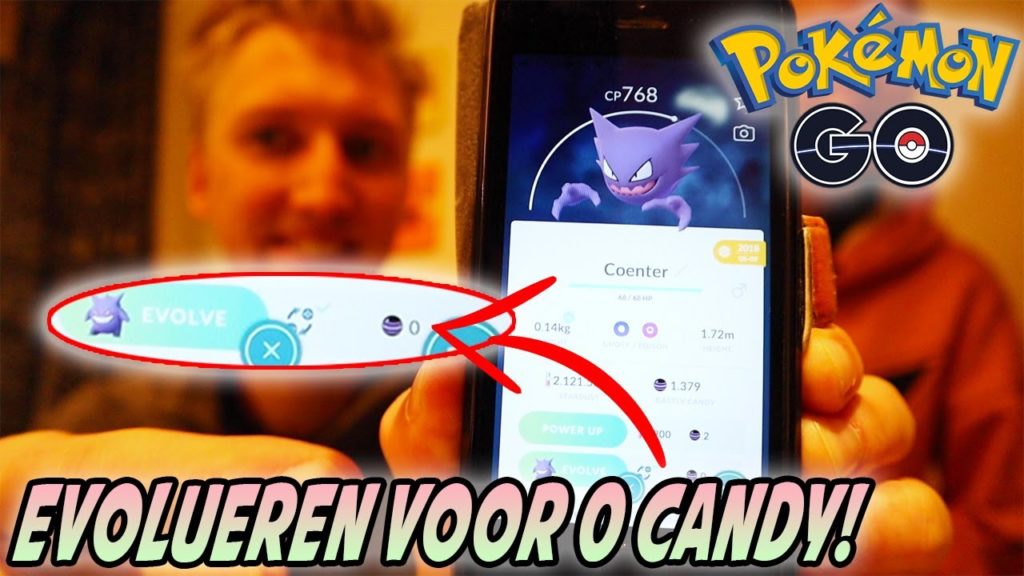Pokemon GO Nederlands - Evolueren voor 0 candy! - Trade Evolution & Nieuwe Unova Pokemon in GO