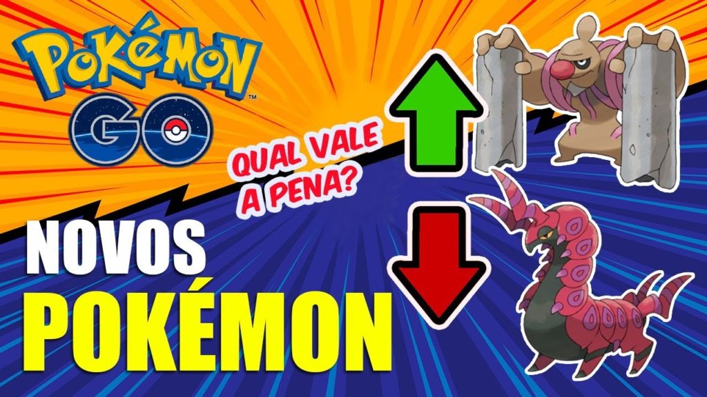 NOVOS POKEMON NO JOGO | QUAIS SÃO UTEIS NO META ? | POKEMON GO