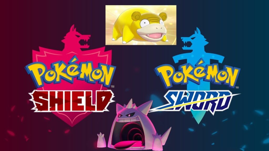 Pokemon Sword and Shield Gigantimax Shiny Gengar Den & Master Ball Hunt