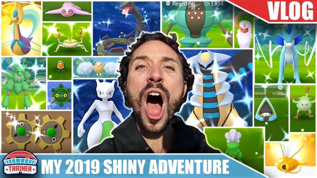 WHEN YOU TRAVEL THE WORLD FOR SHINY POKÉMON... THIS IS WHAT YOU GET! POKÉMON GO 2019 TRAVEL VLOG