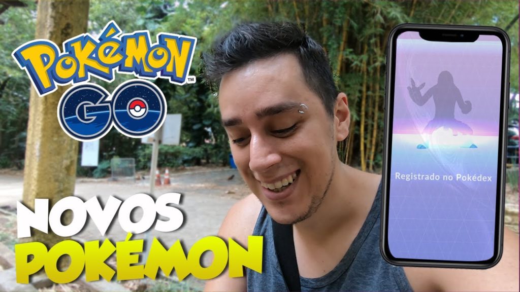 LIBERADO NOVOS POKÉMON! PEGAMOS UM REGIONAL DA EUROPA! -  Pokémon Go | Completando 5ª Gen (Parte 16)
