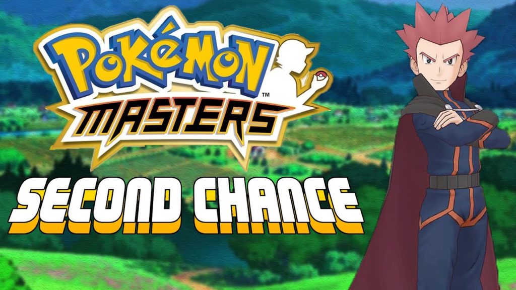 A Second Chance - Pokemon Masters