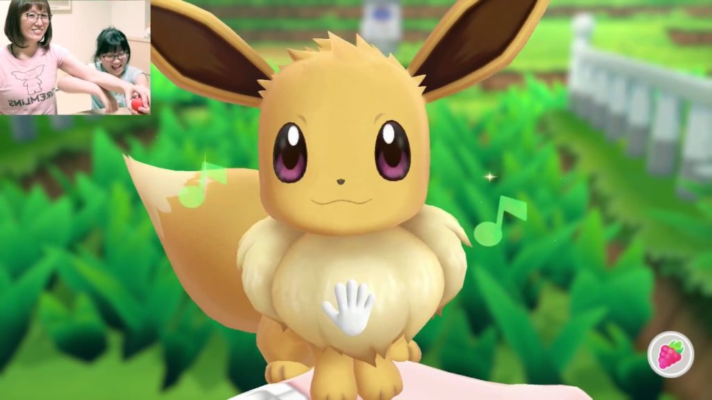 【Pokémon Let's Go】伊布版寶可夢Let's Go EP1[NyoNyo日常實況]