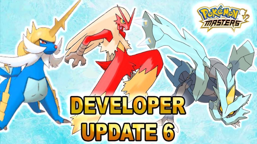 NEW LEGENDARY EVENT KYUREM CONFIRMED? BATTLE VILLA, NEW EVOLUTIONS UPDATE! | Pokemon Masters