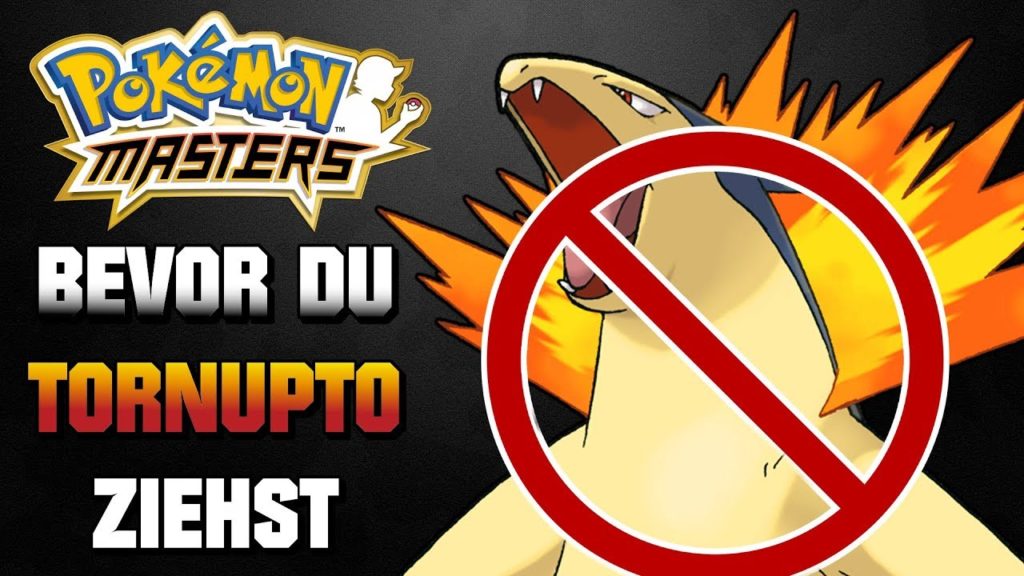 Bevor du Feurigel/Tornupto ziehst! ✋ | Pokémon Masters