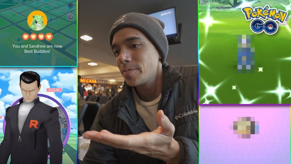 I'VE BEEN WAITING OVER A MONTH FOR THIS (Pokémon GO)