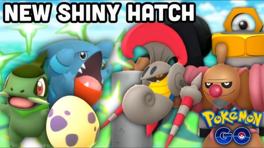Hatching new shiny + rare dragons in Pokemon GO | Escavalier, Conkeldurr & SP Melmetal VS RL