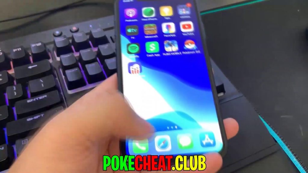 Pokemon Go Hack - Pokemon Go Spoofing Joystick GPS & Teleport ✅ iOS & Android [NEW] 2020