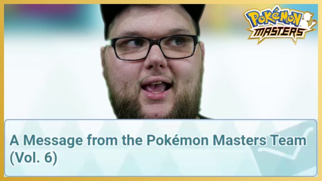 A Message from the Pokémon Masters Team (Vol. 6) - Sync Grid Debut & Battle Villa details!