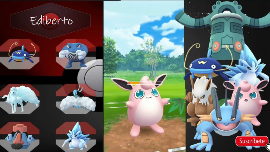 Primera copa del mes ! Copa fusion de 8 rondas. Pokémon Go, PVP