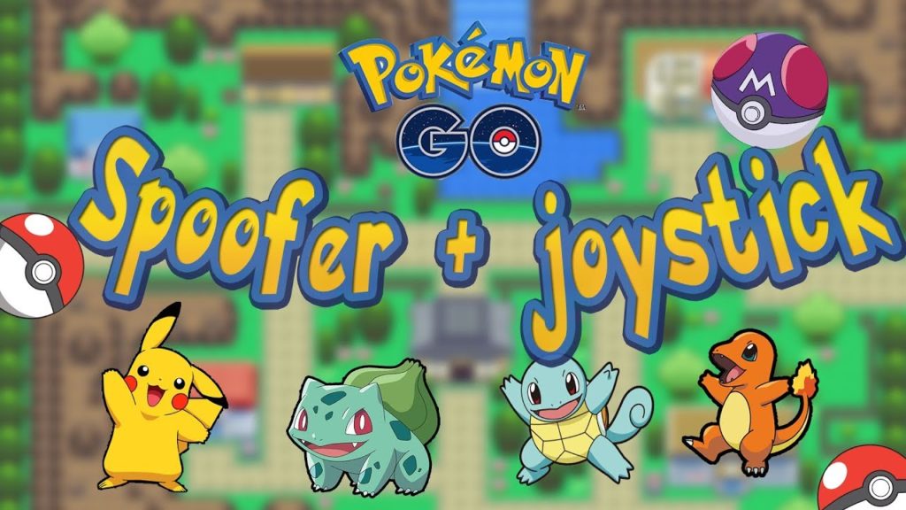 Pokemon Go Hack 2020 - Working Pokemon Go Spoofer + Joystick [IOS & ANDROID]