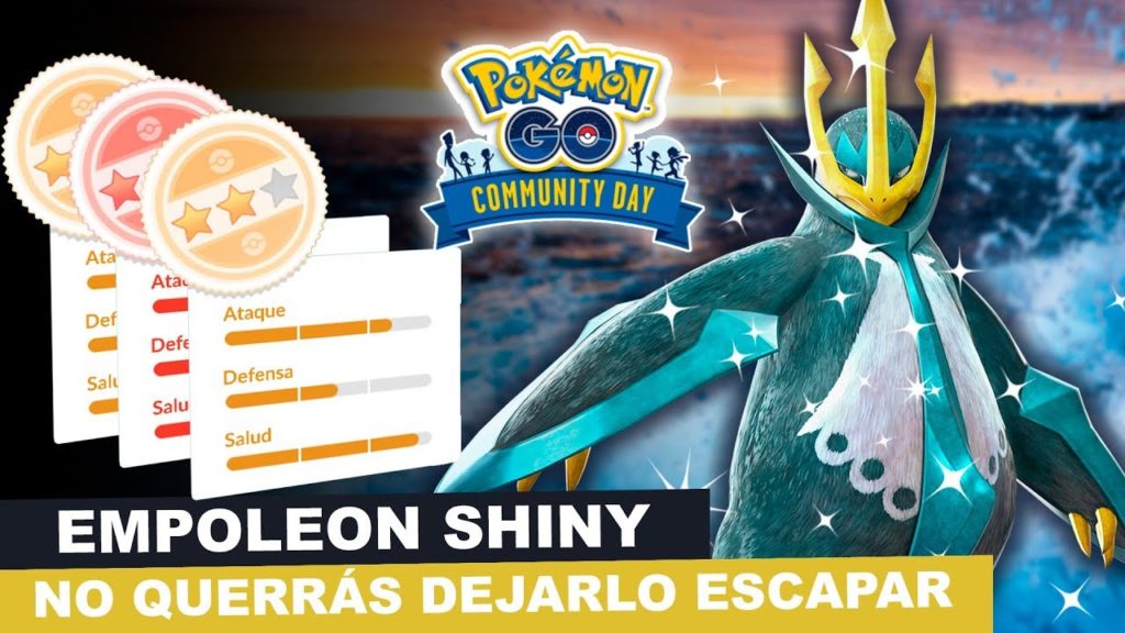 ARRASA EN EL COMMUNITY DAY DE PIPLUP CON ESTOS TIPS - Pokémon GO [Neludia]