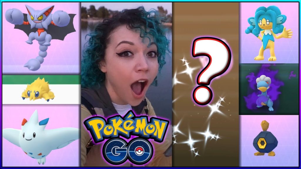 I DIDN'T EXPECT THIS SHINY IN POKÉMON GO!