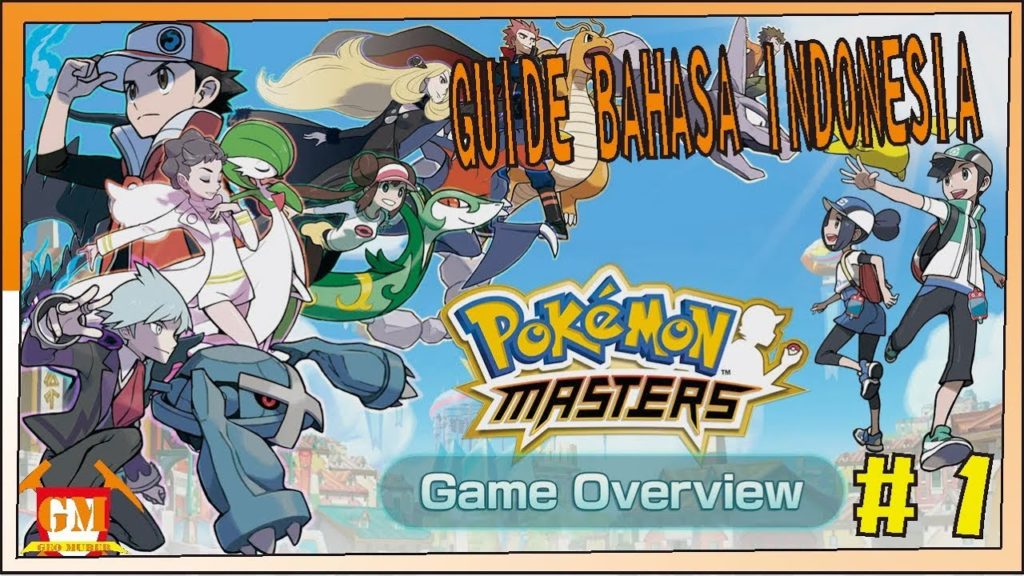 GUIDE pemula overview game - Pokemon Masters Indonesia