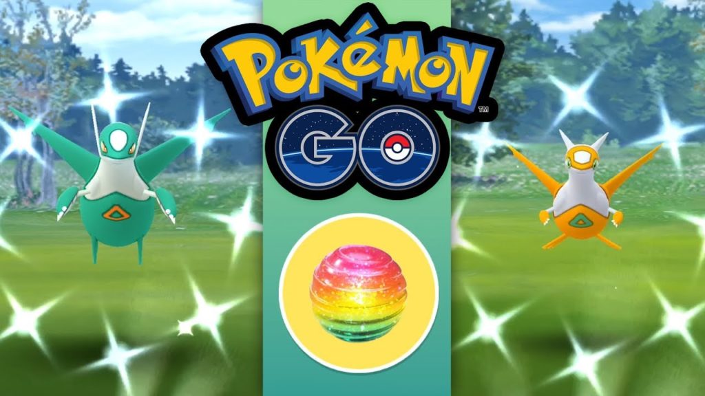 Shiny Raid-Wochenende und neues Ditto | Pokémon GO Deutsch #1272