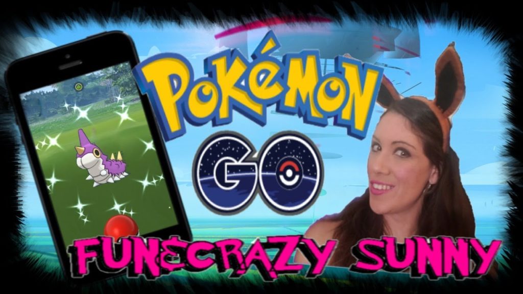!LIVE POKEMON GO W/ FUN&CRAZY SUNNY! HUNTING SHINY WURMPLE, INFLATABLE PIKACHU POLE DANCING AND MORE