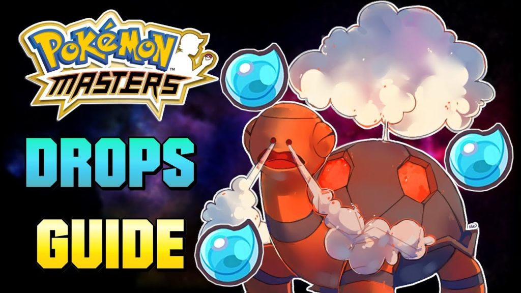 Drops Guide für Panferno/Qurtel 💪 | Pokémon Masters
