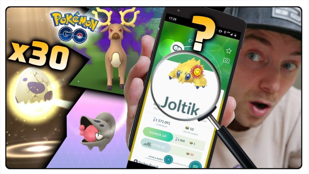 GDZIE JOLTIK MA MEDAL PRZYJACIELA W POKEMON GO? WYKLUWANIE 30X JAJEK
