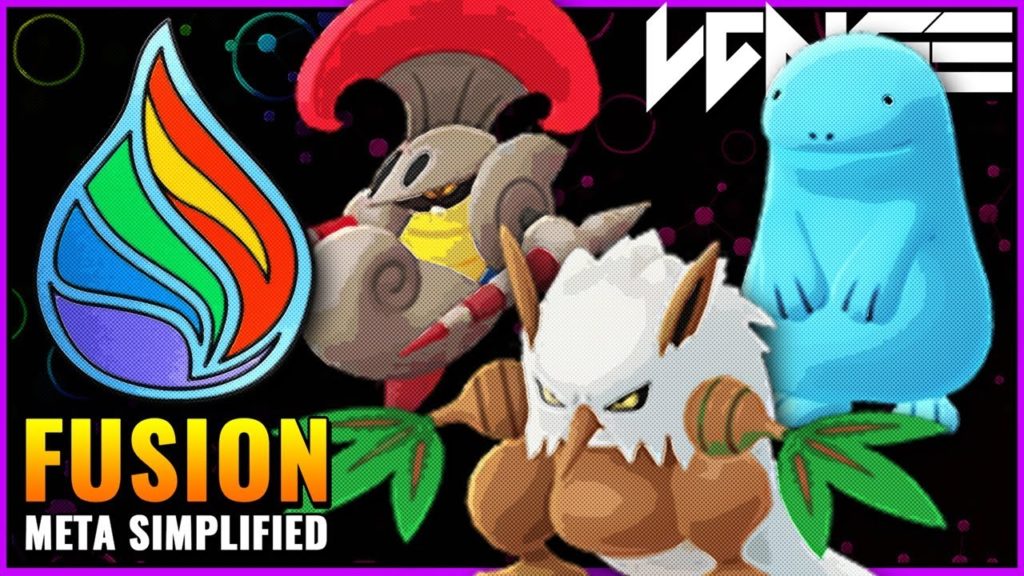 *UPDATED* FUSION CUP META SIMPLIFIED - WATER, COUNTER and GRASS | Pokémon GO