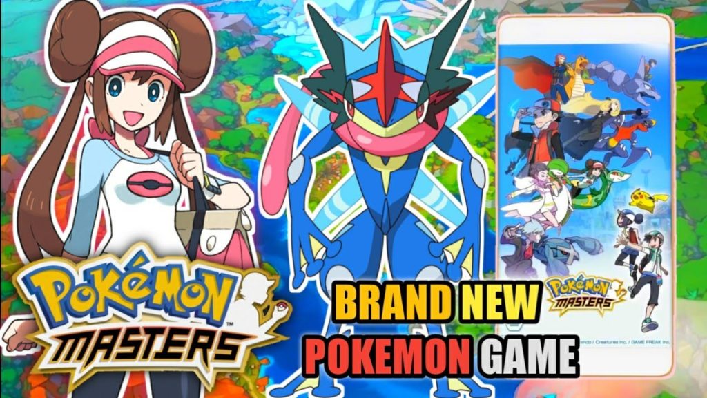 Pokemon Masters - New Game Explained in Hindi || Everything You Need to Know!