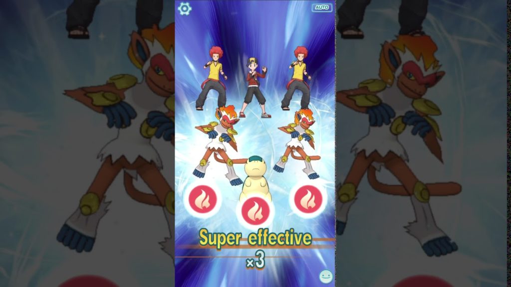 Pokemon Masters - Battle Challenge: EX Janine - Very Hard - Co-op (Player/Rosa/Ethan/Flint Method)