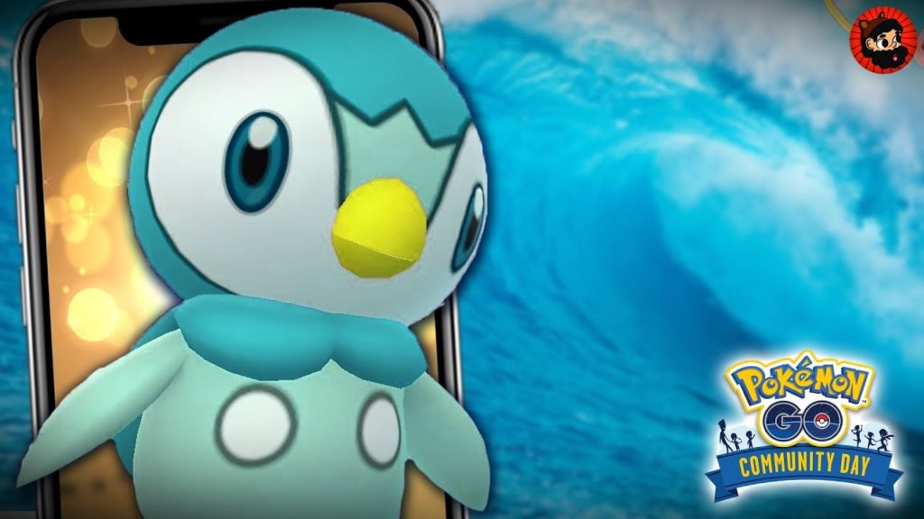 COMO APROVECHAR MEJOR EL COMMUNITY DAY DE PIPLUP SHINY!? | 1717 | POKEMON GO