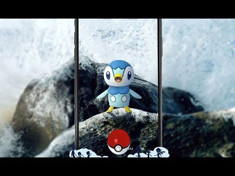 Pokemon Go Community Day Piplup/Tiplouf !
