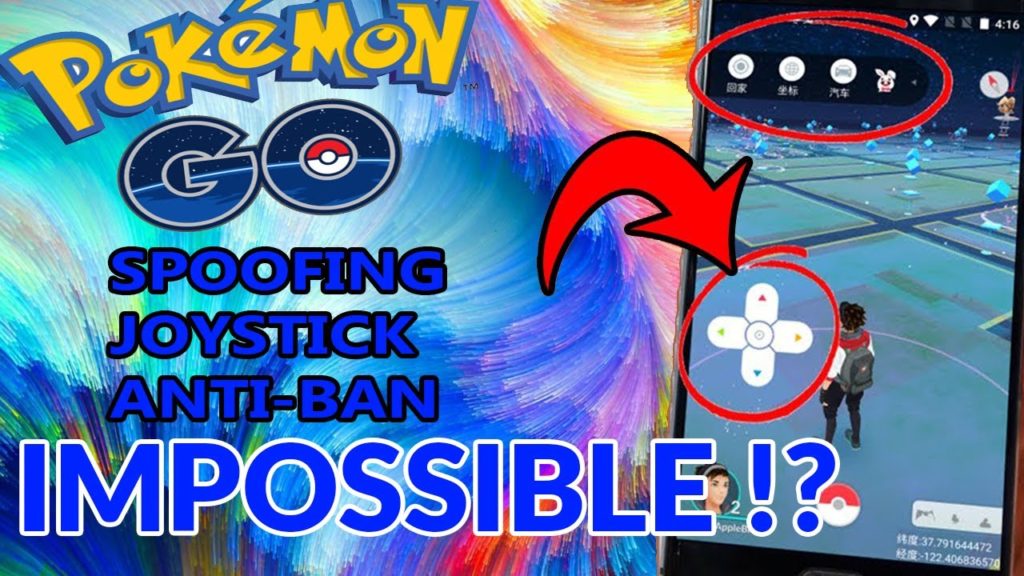 [HOT] Pokemon GO Hack : Spoofing & Joystick iOS/Android *NEW* Pokemon GO Spoofer