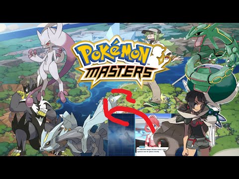 The next Legendary Event in Pokemon Masters