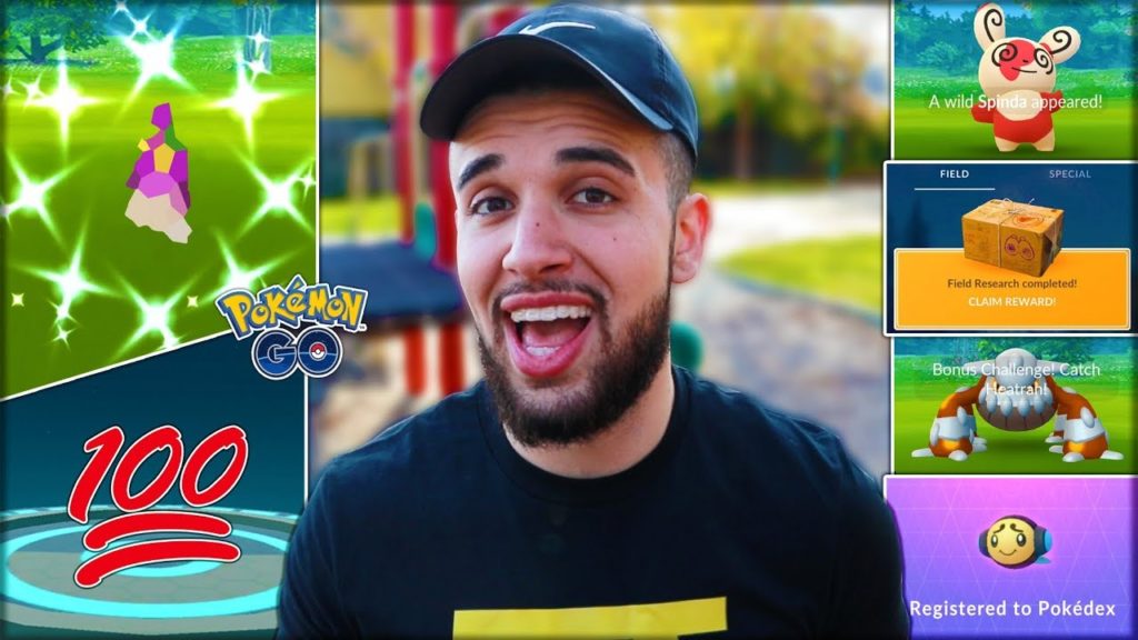 MOST PEOPLE DON'T KNOW THIS SHINY IS LIVE! (Pokémon GO)