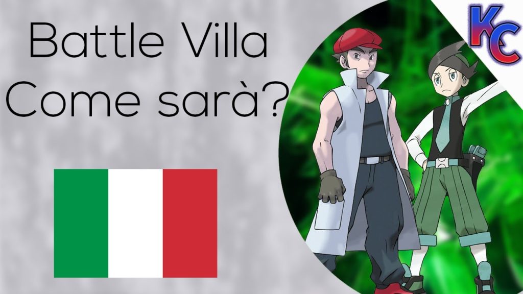 Battle Villa Come Sarà? Guida Analisi Pokemon Masters ITA Tutorial Novità